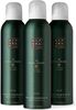 Set Sữa tắm tạo bọt the Rituals of JING Relax foaming shower gel Value Pack 3