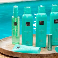 Chai xịt chông nắng Rituals Karma Sun Protection Milky Spray SPF30 200ml