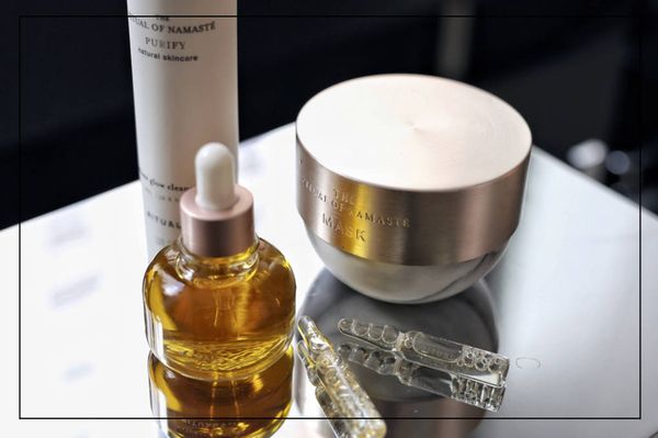 GLOW Dầu dưỡng mặt The Rituals of Namaste  Anti-Aging  Face oil 30ml