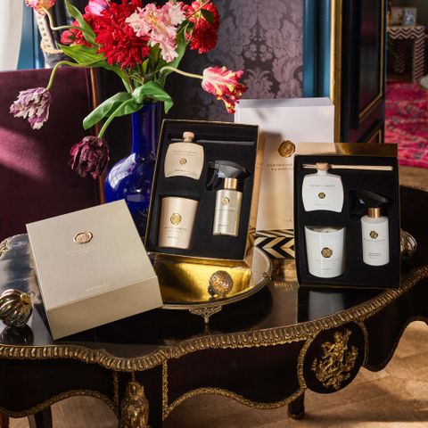Gift set - Bộ thơm nhà Rituals SAVAGE GARDEN Gift Set L - Private Collection