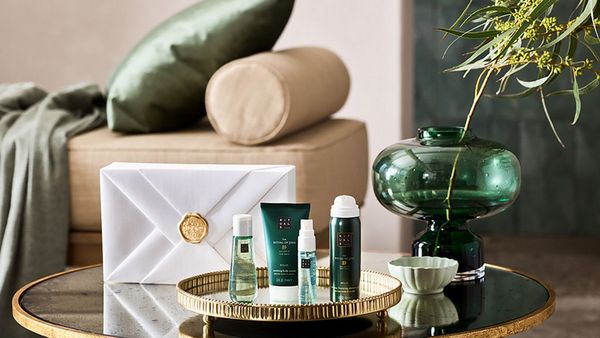 Gift set - The Rituals of Jing quà tặng cao cấp tắm và dưỡng ẩm, xịt dưỡng da