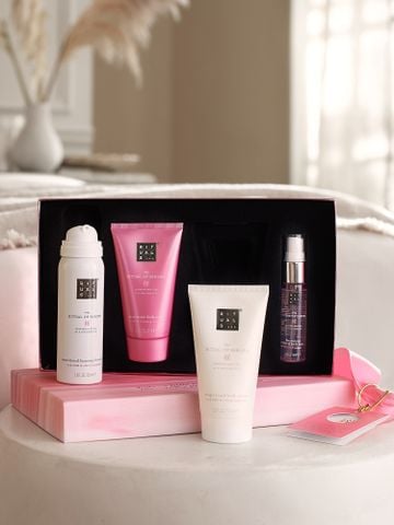 Gift Set - The Rituals of Sakura quà tặng sữa tắm dưỡng thể và bodymist