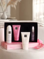 Gift Set - The Rituals of Sakura quà tặng sữa tắm dưỡng thể và bodymist