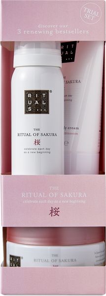 Trial set - The Rituals of Sakura
