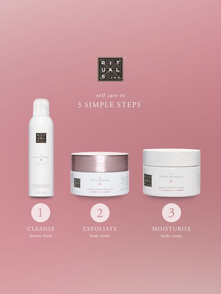 Trial set - The Rituals of Sakura