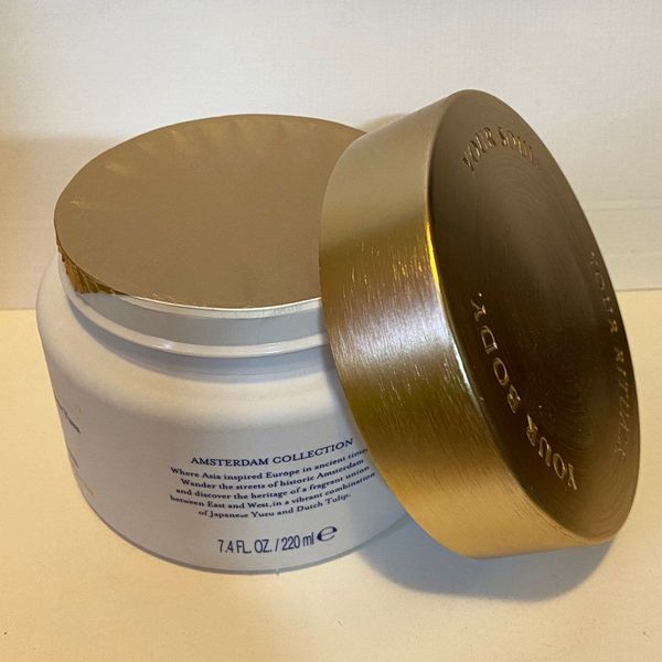 Kem dưỡng body The Rituals of Tulip Amsterdam Body cream 220ml - phiên bản giới hạn