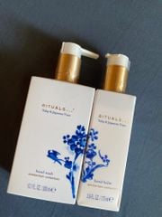 Nước rửa tay The Rituals of Tulip Amsterdam hand wash 300ml - private collection