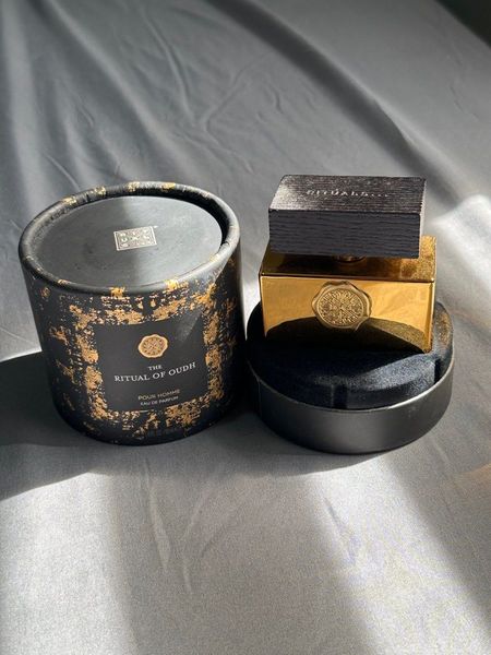 Rituals - Nước hoa nam Rituals of Oudh Pour Homme  EDP 50ml