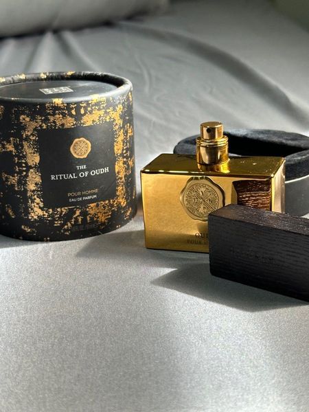 Rituals - Nước hoa nam Rituals of Oudh Pour Homme  EDP 50ml