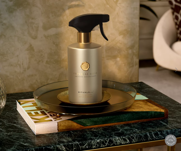 Xịt phòng Rituals IMPERIALS ROSE Home Perfume room spray 500ml - Private Collection