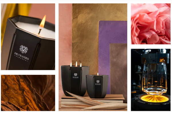 Nến thơm Dr.Vranjes Ambra candle