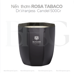 Nến thơm Dr.Vranjes Rosa Tabaco candle