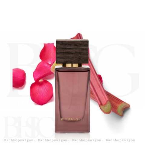 Rituals - Nước hoa nữ Rituals Oriental Essences Rose de Shiaz EDP 15ml