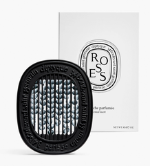 Kẹp thơm xe  Diptyque Car Diffuser And Insert Rose 2.1g