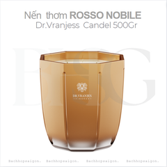 Nến thơm Dr.Vranjes Rosso Nobile candle