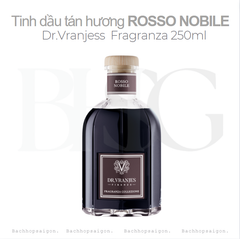 Tinh dầu tán hương Dr.Vranjes Rosso Nobile Fragranza Sticks