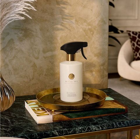 Xịt phòng Rituals Royal Tea Home Perfume  Room Spray 500ml - Private Collection