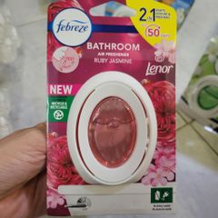 Tinh dầu khử mùi Toilet Febreze Ruby Jasmine  7.5ml