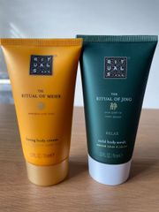 Kem dưỡng body The Rituals of Mehr Body cream 70ml