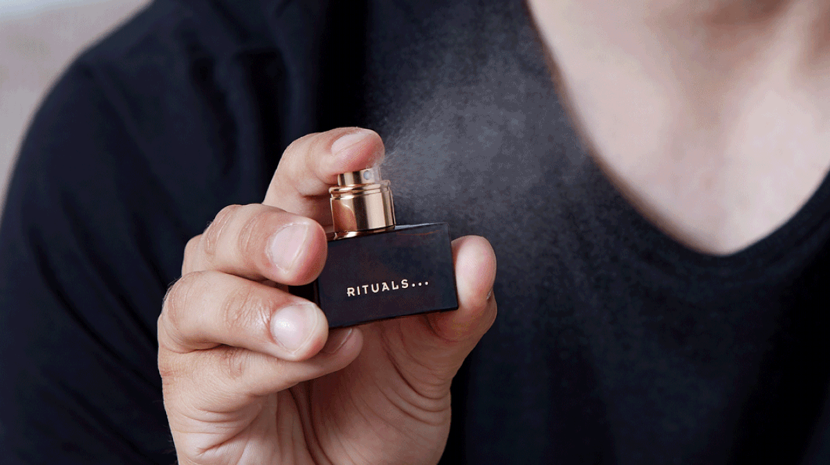 Rituals Maharaja d'Or Eau de Parfum für Herren - 60ml online kaufen