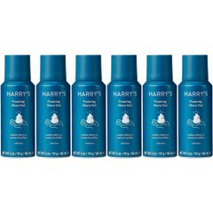 Gel Cạo Râu Harry's FOAMING SHAVE GEL 60ML