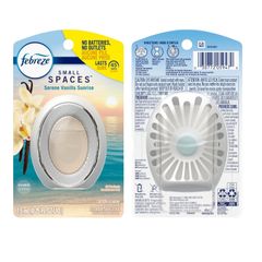 Tinh dầu khử mùi Toilet Febreze Serene Vanilla Sunrise 7.5ml