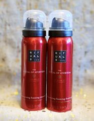 Sữa tắm tạo bọt the Rituals of Ayurveda foaming shower gel 200ml