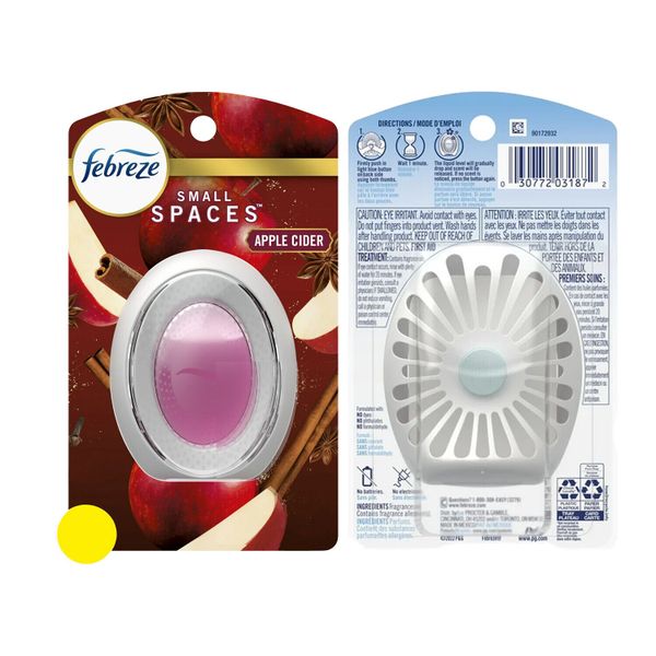 Tinh dầu khử mùi Toilet Febreze Apple Cider 7.5ml