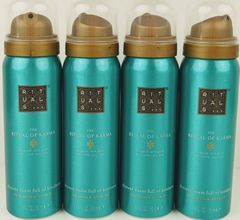 Sữa tắm tạo bọt the Rituals of KARMA foaming shower gel 50ml