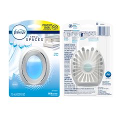 Tinh dầu khử mùi Toilet Febreze Linen & Sky 7.5ml