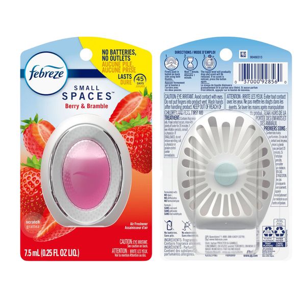 Tinh dầu khử mùi Toilet Febreze Berry & Bramble 7.5ml