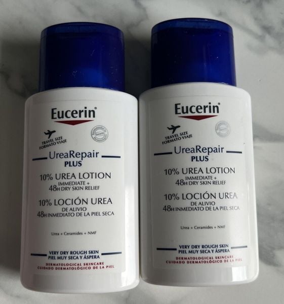 Kem dưỡng ẩm cho da khô  Eucerin UreaRepair Plus 10% Urea Lotion [100 ml]