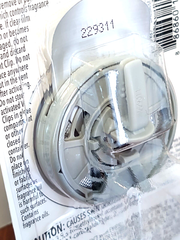 Kẹp cửa gió thơm treo xe hương Nắng biển Sun & Sand Yankee Candle