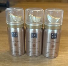 Dầu dưỡng thể dạng bọt The Rituals of Mehr Mousse to oil 150ml