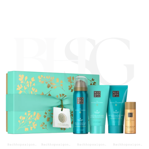Gift set -The Rituals of Karma S size 2024
