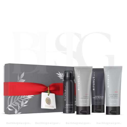 Gift set - Rituals of Homme S Size - phiên bản 2024