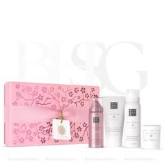 Gift set - The Rituals of Sakura S size phiên bản 2024