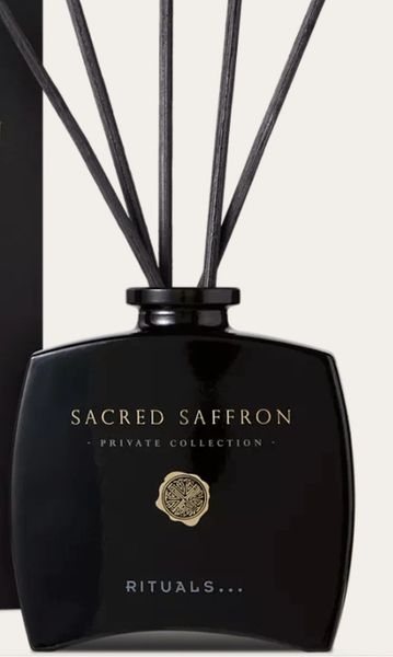 Tinh dầu tán hương Sacred Saffron  Ritual Private Collection Fragrance Sticks
