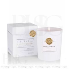 Nến thơm  Rituals of SAVAGE GARDEN Scented Candle Private collection 360g