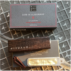 Sáp thơm ô tô The Rituals of Homme Car Air freshener