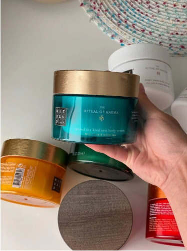 Refill - Kem dưỡng body The Rituals of Karma Body cream 220ml