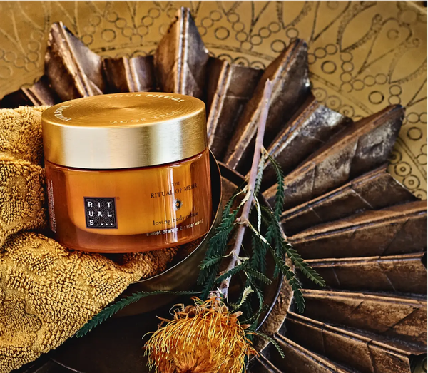 Refill - Kem dưỡng body The Rituals of Mehr Body cream 220ml