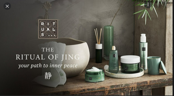 Refill - Kem dưỡng body The Rituals of Jing Body cream 220ml