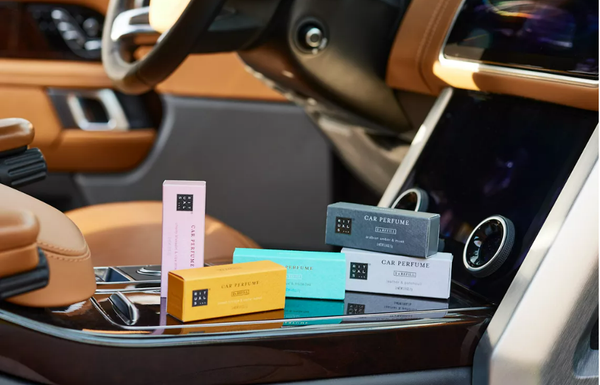 Sáp thơm ô tô The Rituals of Sport Car Air freshener