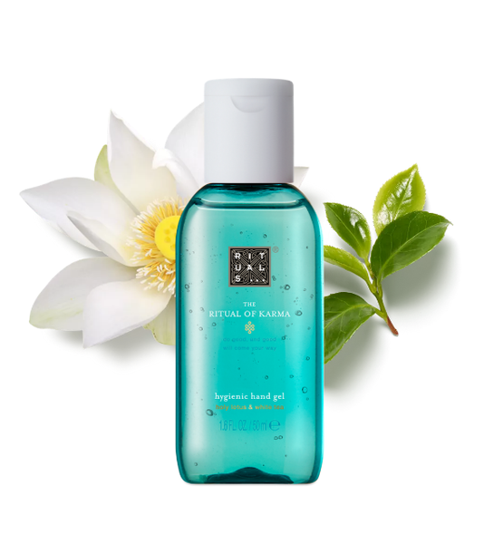 Gel rửa tay khô Rituals of Karma hygiene Hand gel 50ml