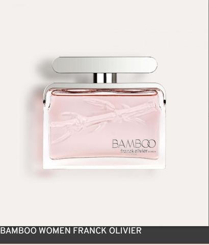 Nước hoa nữ  Franck Oliver - Bamboo Pour Femme  75ml