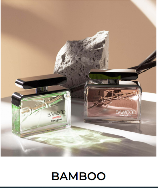 Nước hoa nữ  Franck Oliver - Bamboo Pour Femme  75ml