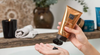 Sữa tắm Xà phòng đen The Rituals of hammam Black soap 150ml