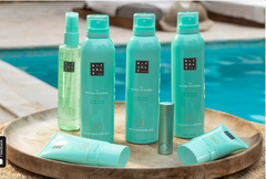 Chai xịt chông nắng Rituals Karma Sun Protection Milky Spray SPF30 200ml