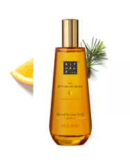 Dầu khô dưỡng da và tóc The Rituals of Mehr Dry oil body& hair 100ml